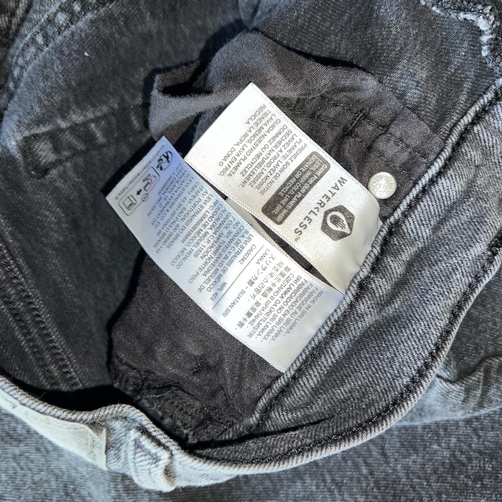 Levi's High Rise Jeans - Picture 5 of 7
